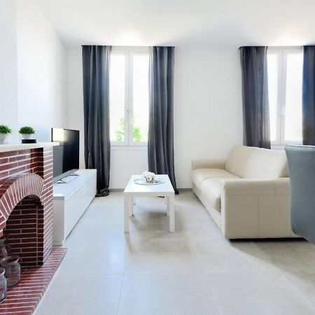 La Ciotat - Magnifique Appartement Climatise Sur Le Port Exterior foto