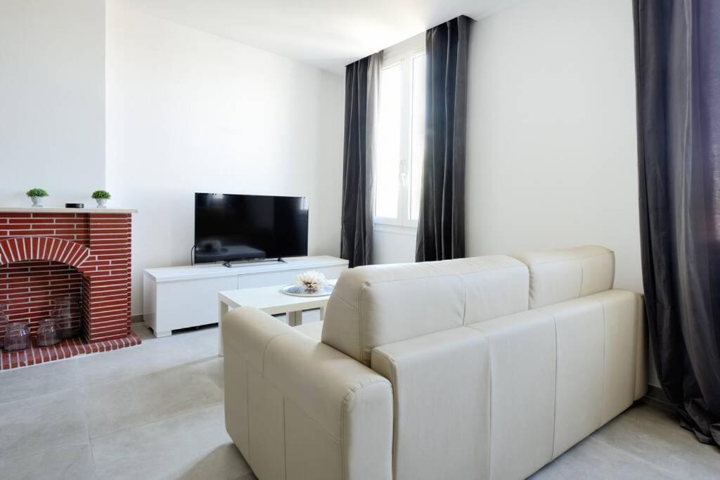 La Ciotat - Magnifique Appartement Climatise Sur Le Port Exterior foto