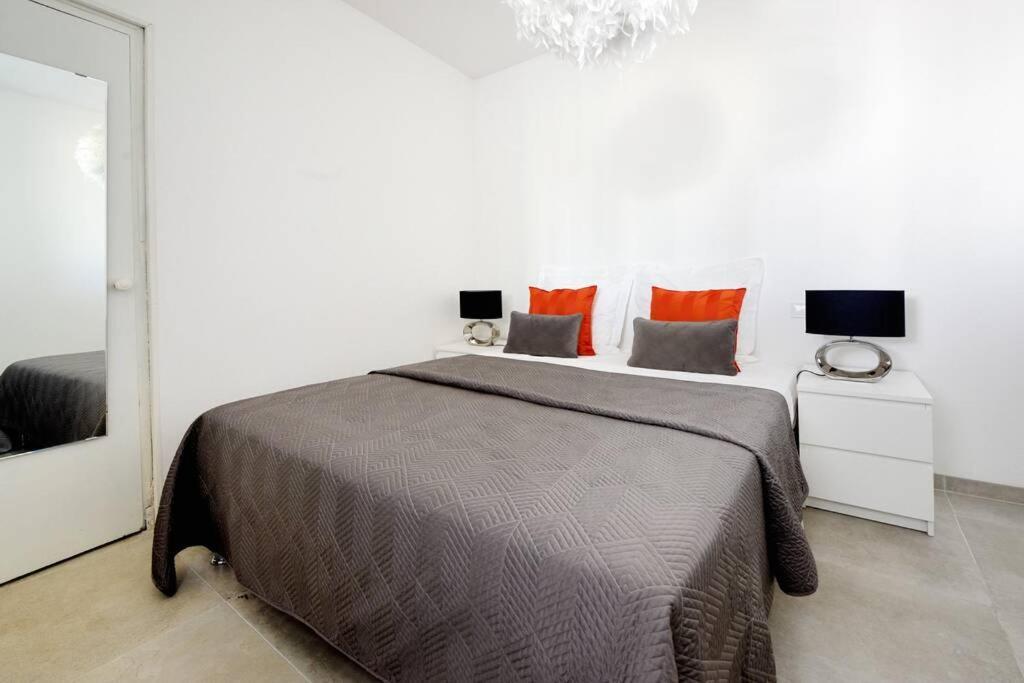 La Ciotat - Magnifique Appartement Climatise Sur Le Port Exterior foto